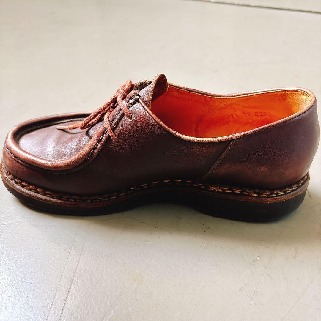 Paraboot パラブーツ MICHAEL ミカエル 39.5 Marron