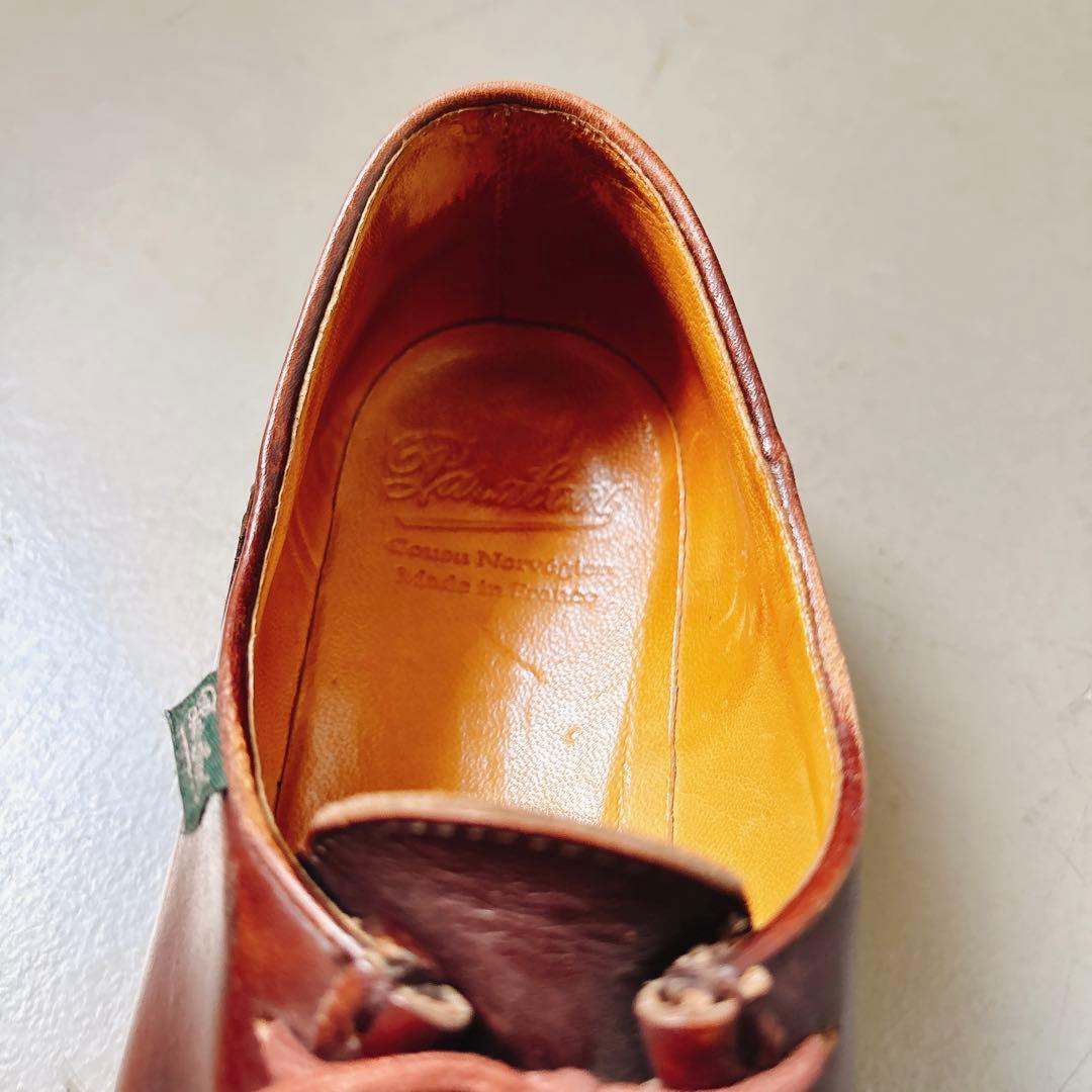 Paraboot パラブーツ MICHAEL ミカエル 39.5 Marron