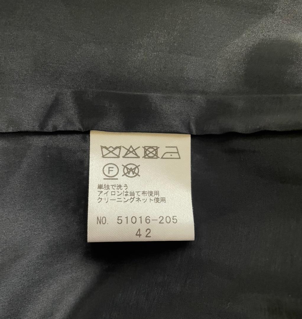 Rose Tiara 配色リボンワンピース ブラック　42　未使用に近い美品