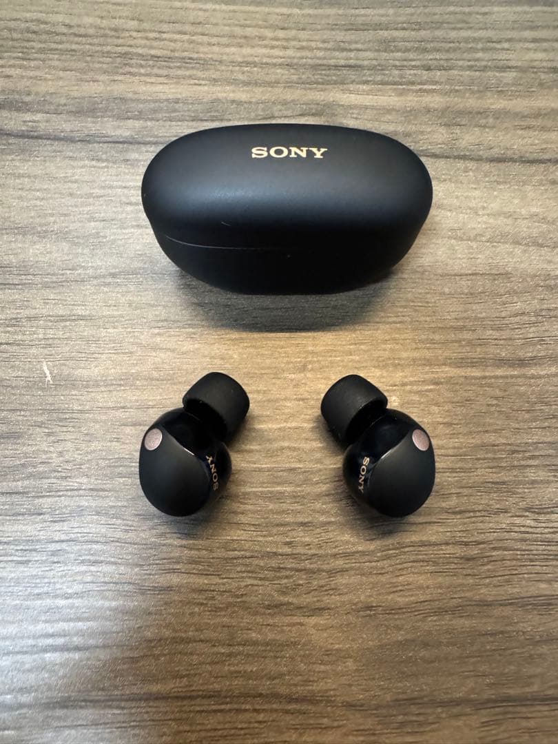 c*n様 SONY WF-1000XM5 ワイヤレスノイズキャンセリングイヤホン