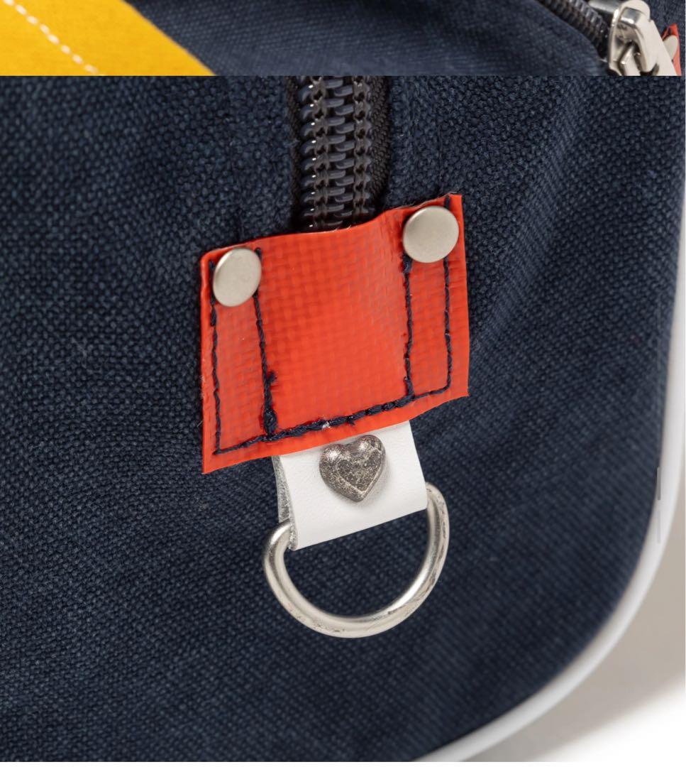 HUMAN MADE CANVAS BOSTON BAG SMALL正規品 新品