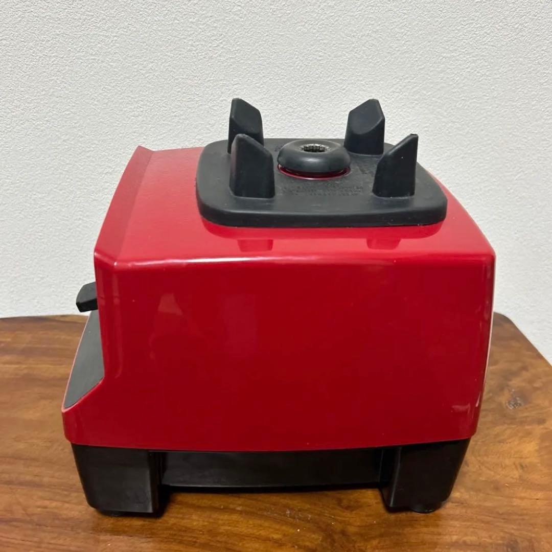 Vitamix ミキサー　VM0111 レッド　バイタミックス