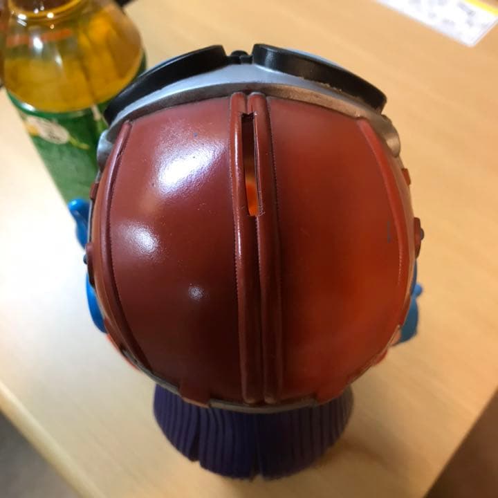 Dr.スランプ　アラレちゃん　ソフビ貯金箱