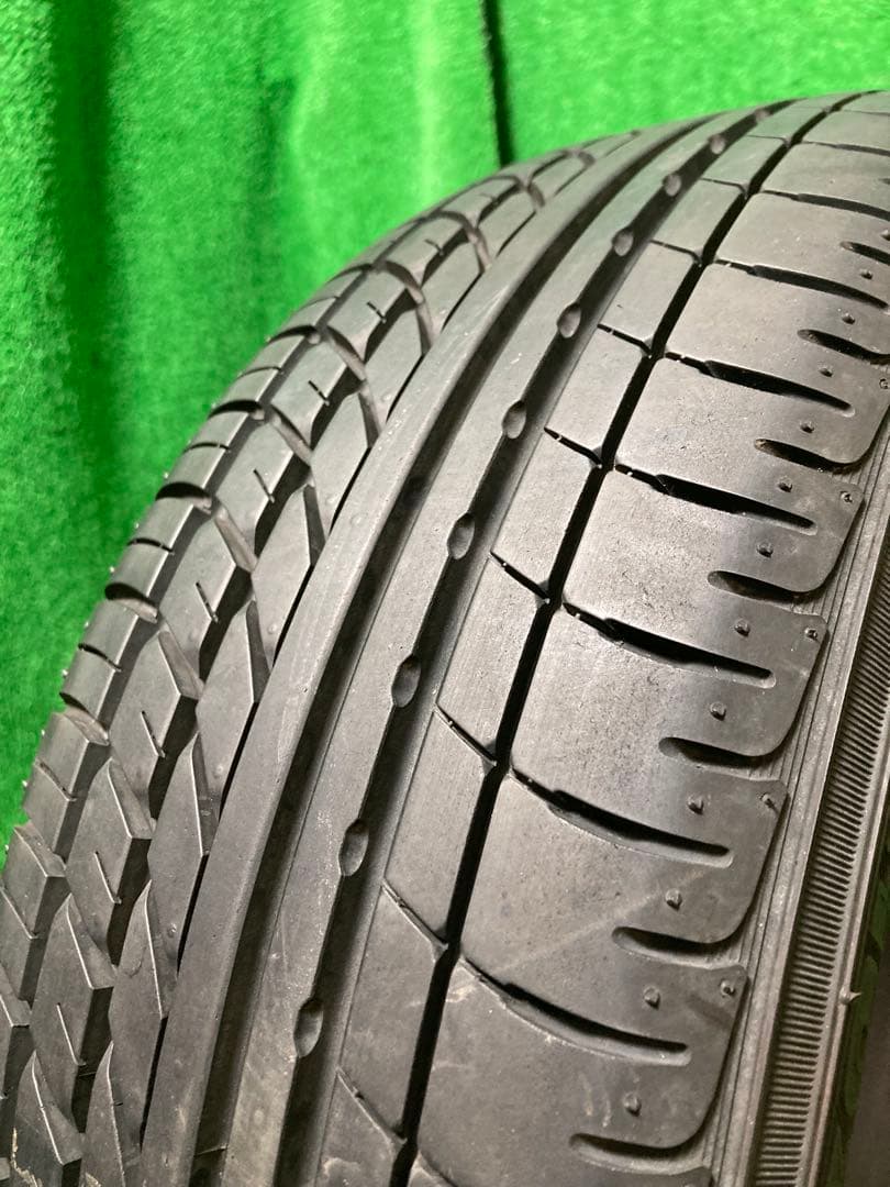YOKOHAMA 165/55R14 夏タイヤ 4本セット