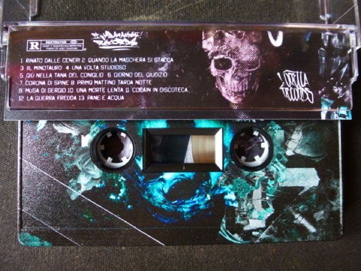 限定50 世界希少カセットテープObserve Since ‘98