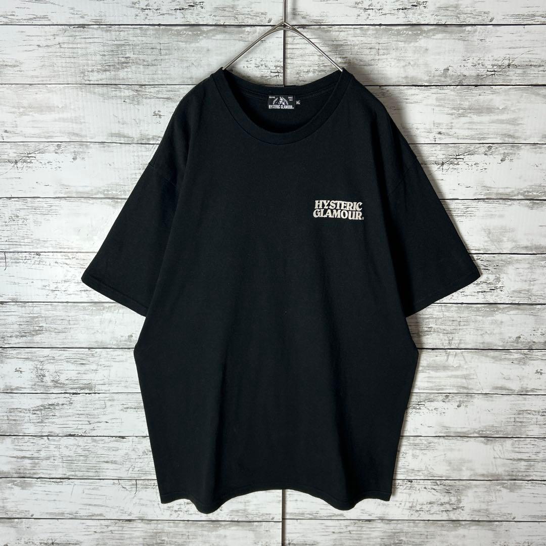 3552M【美品】ヒステリックグラマー☆ヒスガール patagonia風Ｔシャツ