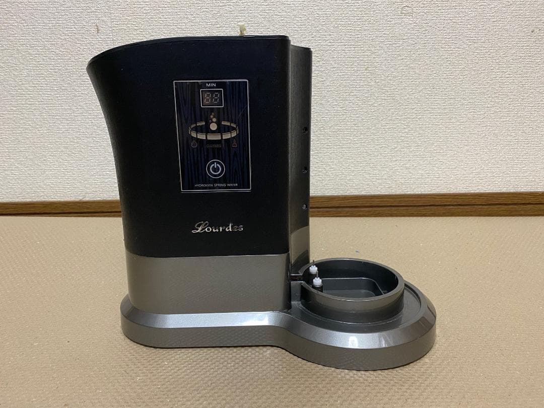 ルルド　高濃度水素水生成器 ルルド