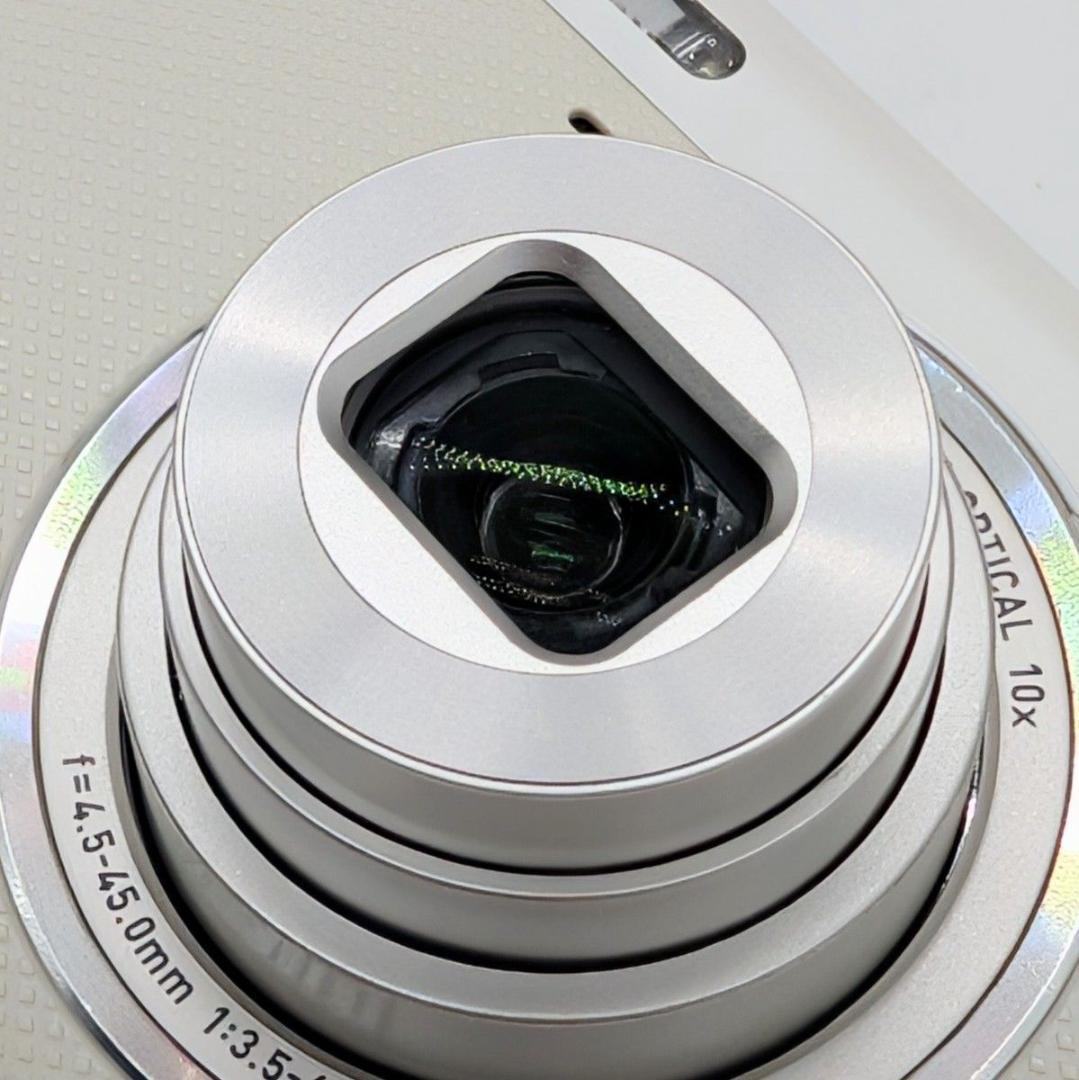 【極美品】CASIO EXILIM EX-ZR70 Wi-Fi搭載