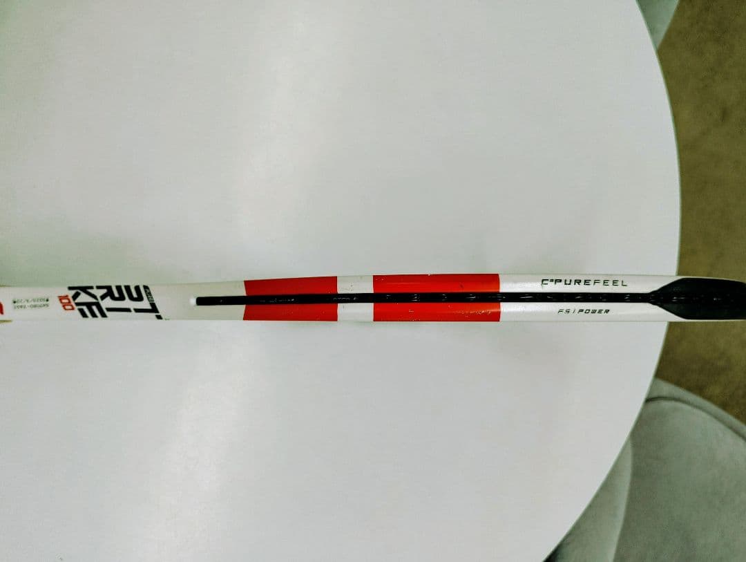 Babolat Pure Strike テニスラケット