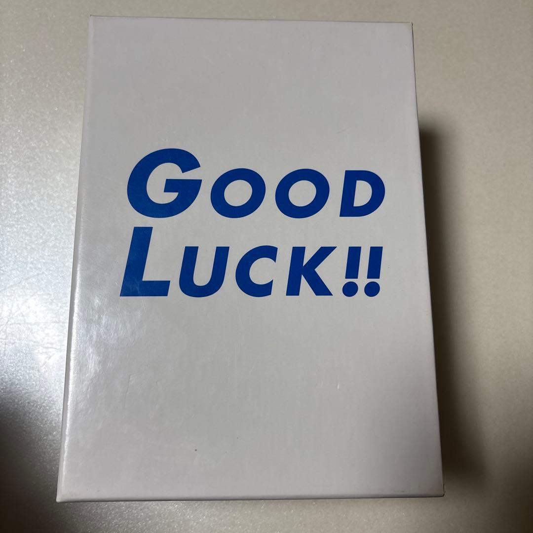 【初回限定生産】GOOD LUCK!!　DVD-BOX