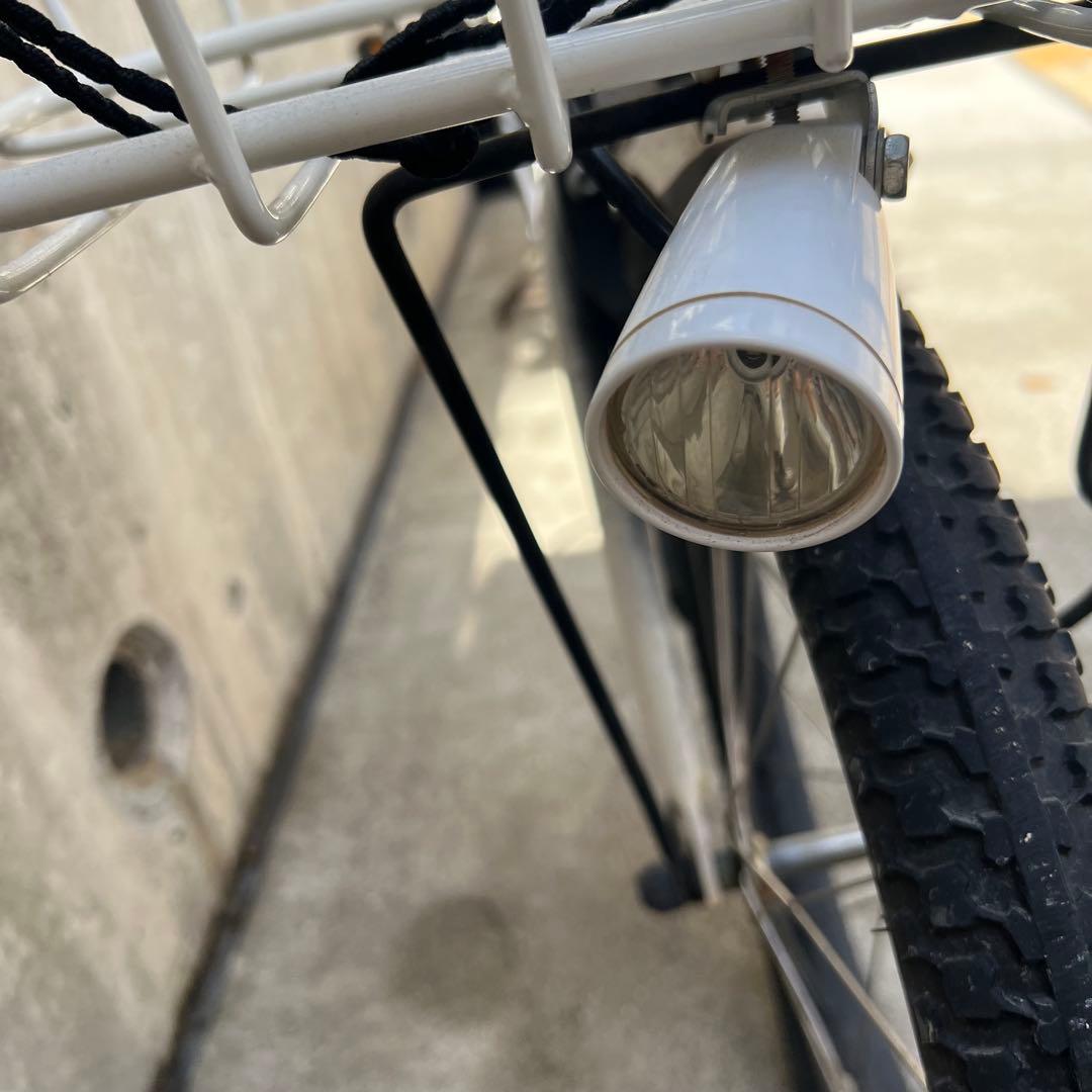 電動アシスト自転車 bikke2チャイルドシート付き 兵庫県西宮市.東灘エリア