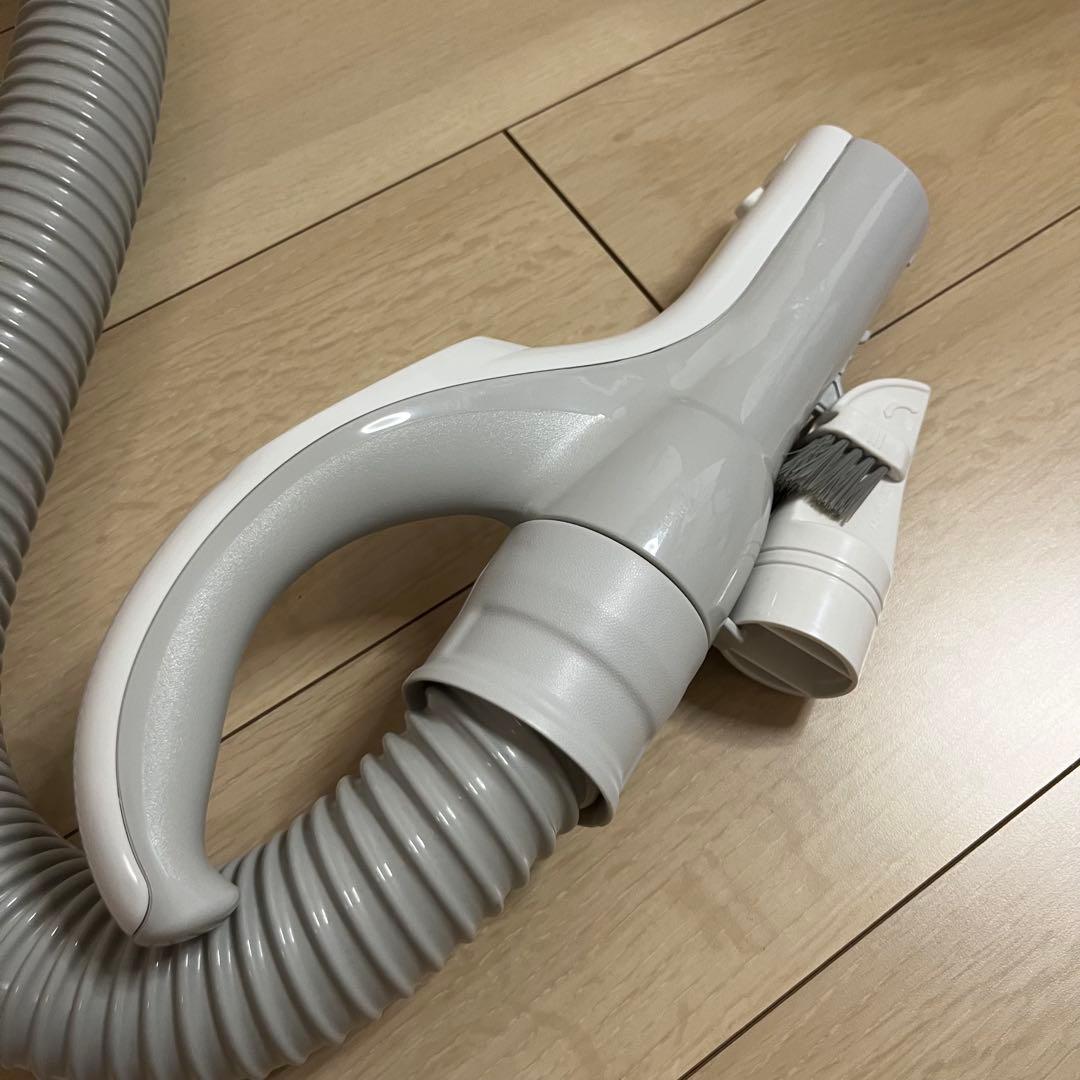 Panasonic パナソニック 掃除機 MC-PJ23G-C 2024年製