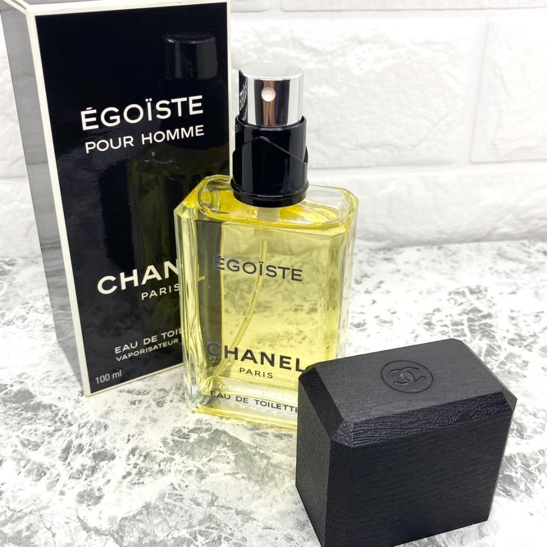 CHANEL EGOISTE シャネル エゴイスト オードトワレ 100ml