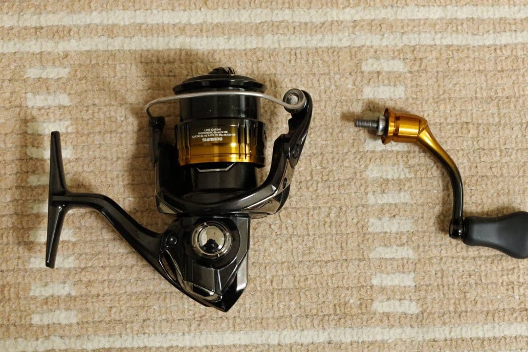 22ソアレBB C2000SSHG