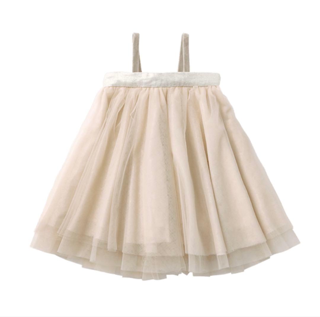 【新品】MARL MARL TUTU peachpuff