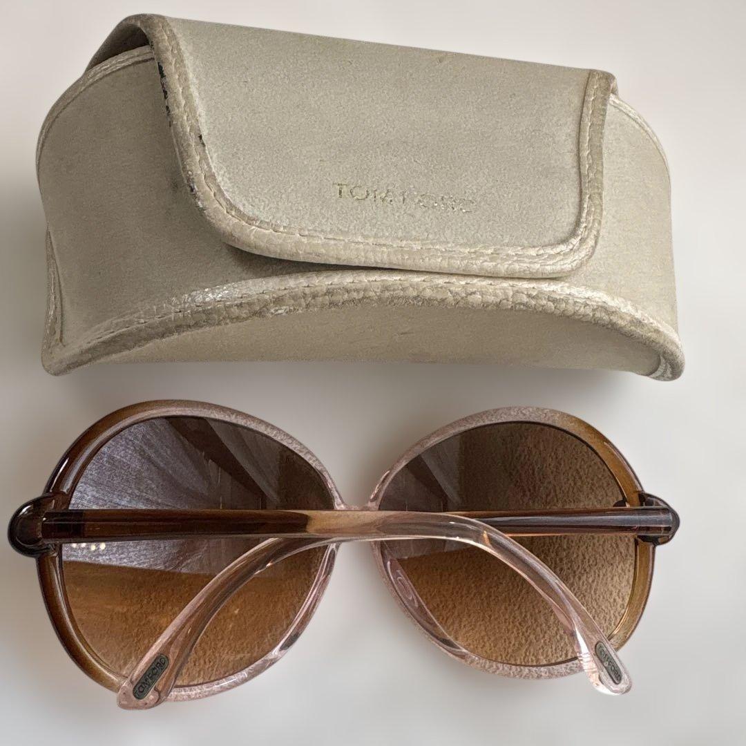 ✨TOM FORD SUNGLASSES✨トムフォードサングラス TF 164
