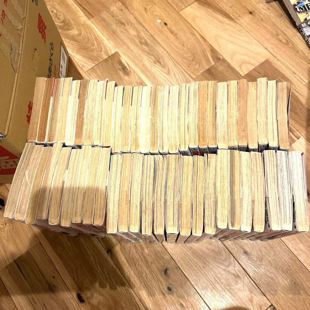 NARUTO (ナルト)1-51巻+66、71巻