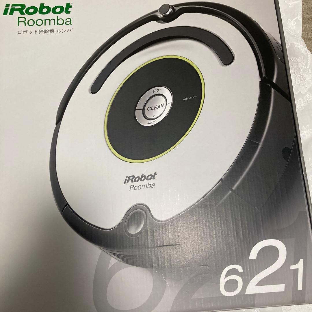 iRobot Roomba アンパンマンデザイン　ルンバ