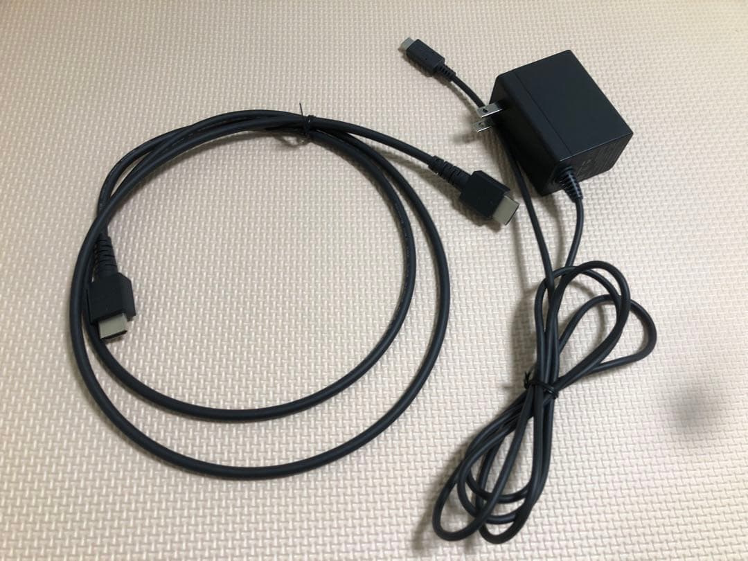 Nintendo Switch あつまれ どうぶつの森セット 【欠品あり】
