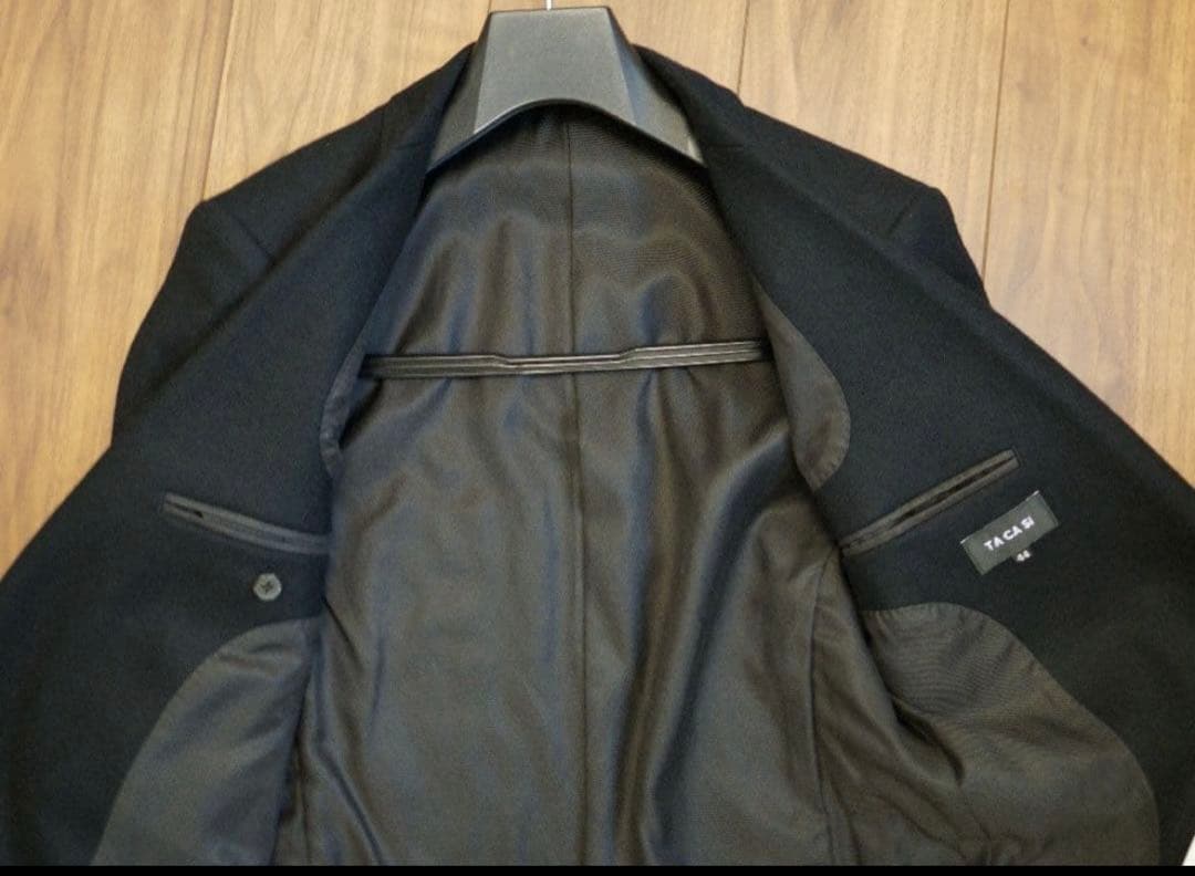 新品・未使用品　BEAMSウールジャケット