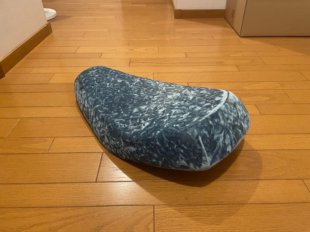 AF09 タクト　スーパータクト　スパタク　クレタク　張り替え済アンコ抜きシート