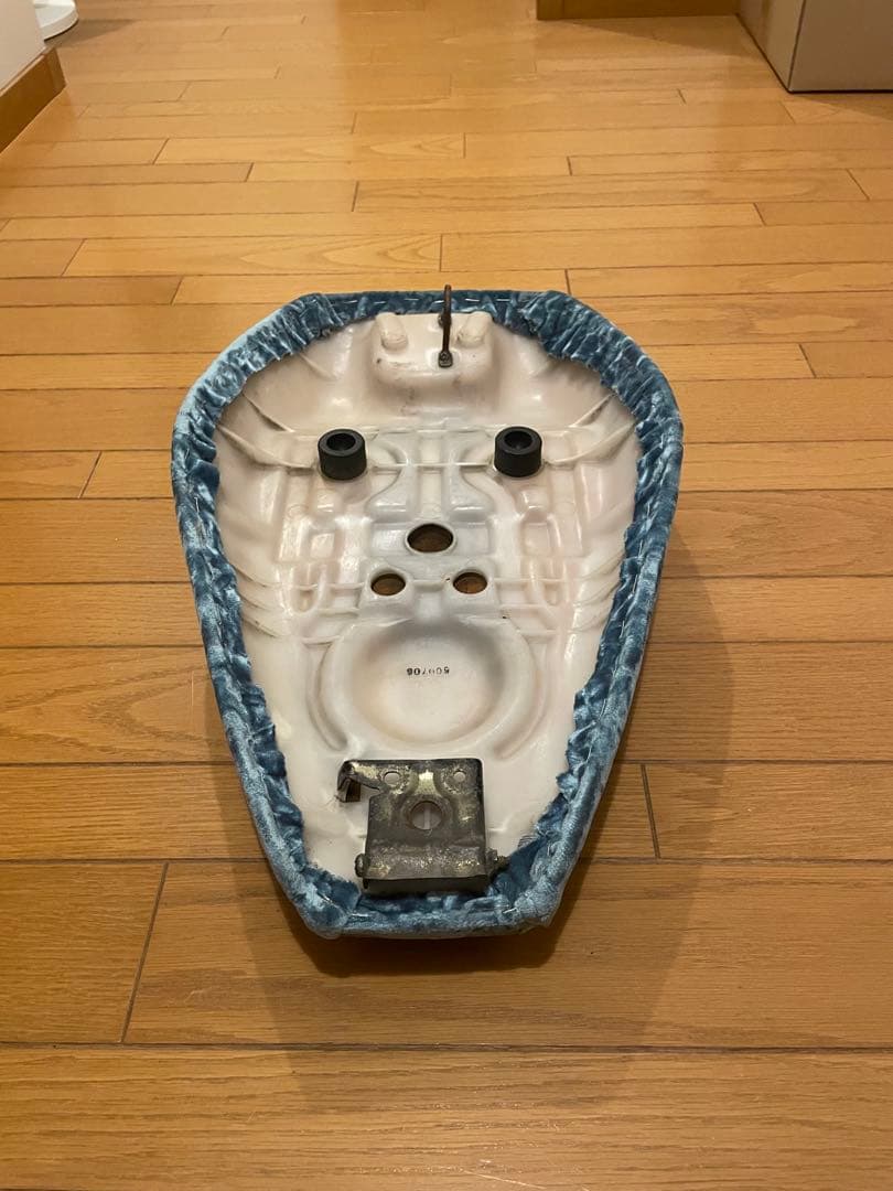 AF09 タクト　スーパータクト　スパタク　クレタク　張り替え済アンコ抜きシート