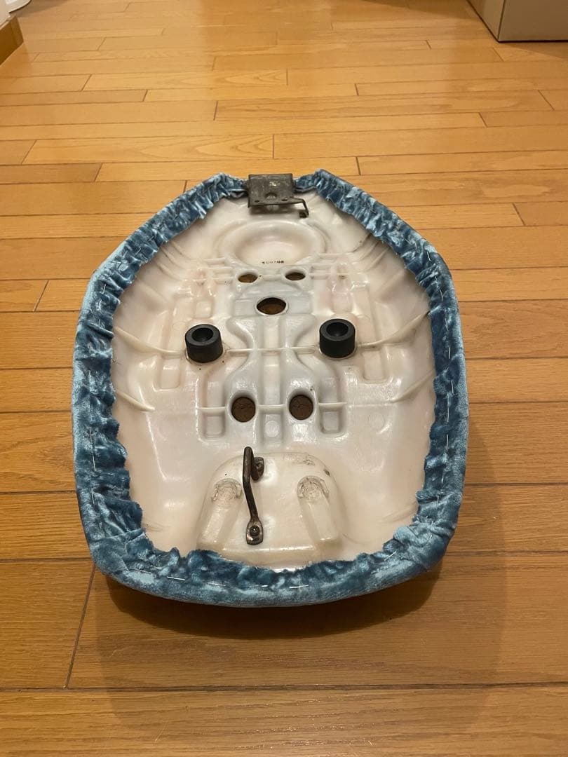 AF09 タクト　スーパータクト　スパタク　クレタク　張り替え済アンコ抜きシート