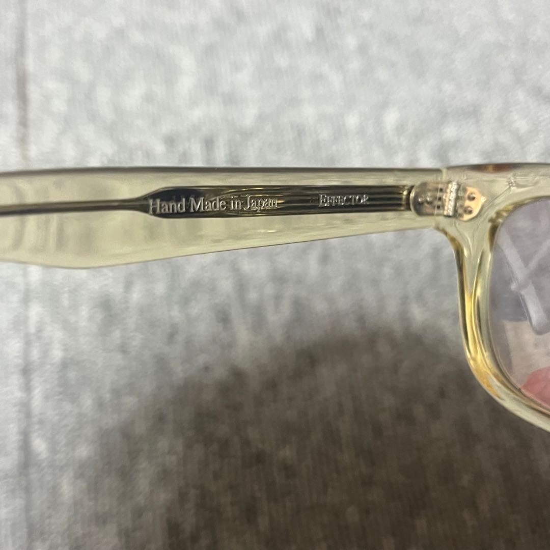 NEIGHBORHOOD x EFFECTOR BIG TRAMP サングラス