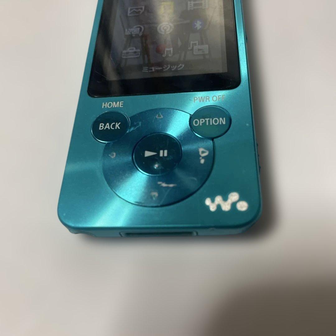 ソニーウォークマン NW−S786 Bluetooth