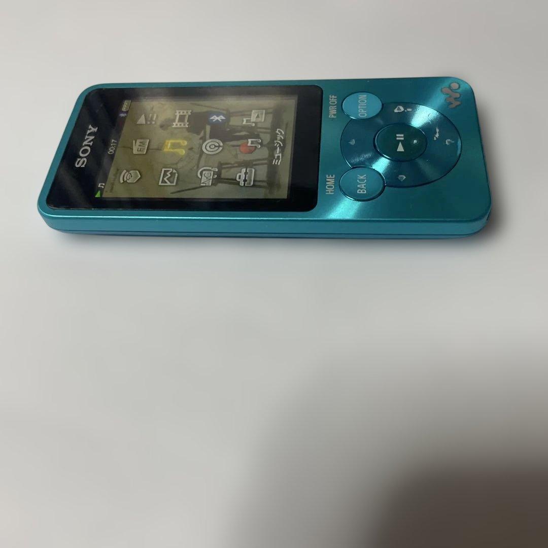 ソニーウォークマン NW−S786 Bluetooth