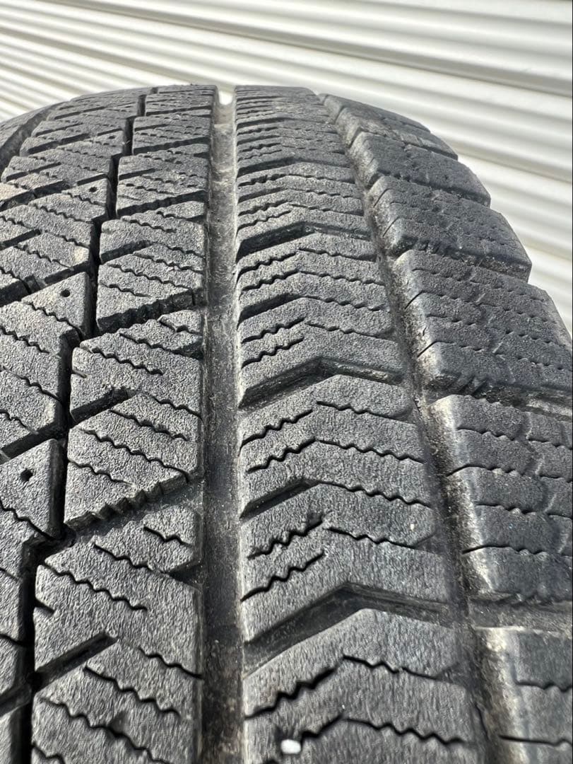 21年　スタッドレス　VRX2 165/65R14 ルーミー