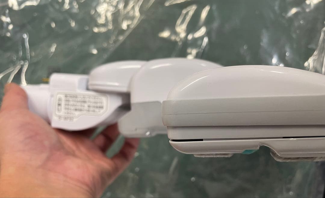 さらに値下げ！ほぼ新品HITACHI 掃除機 パワーヘッドクミ（Ｄ－ＡＰ３２）W
