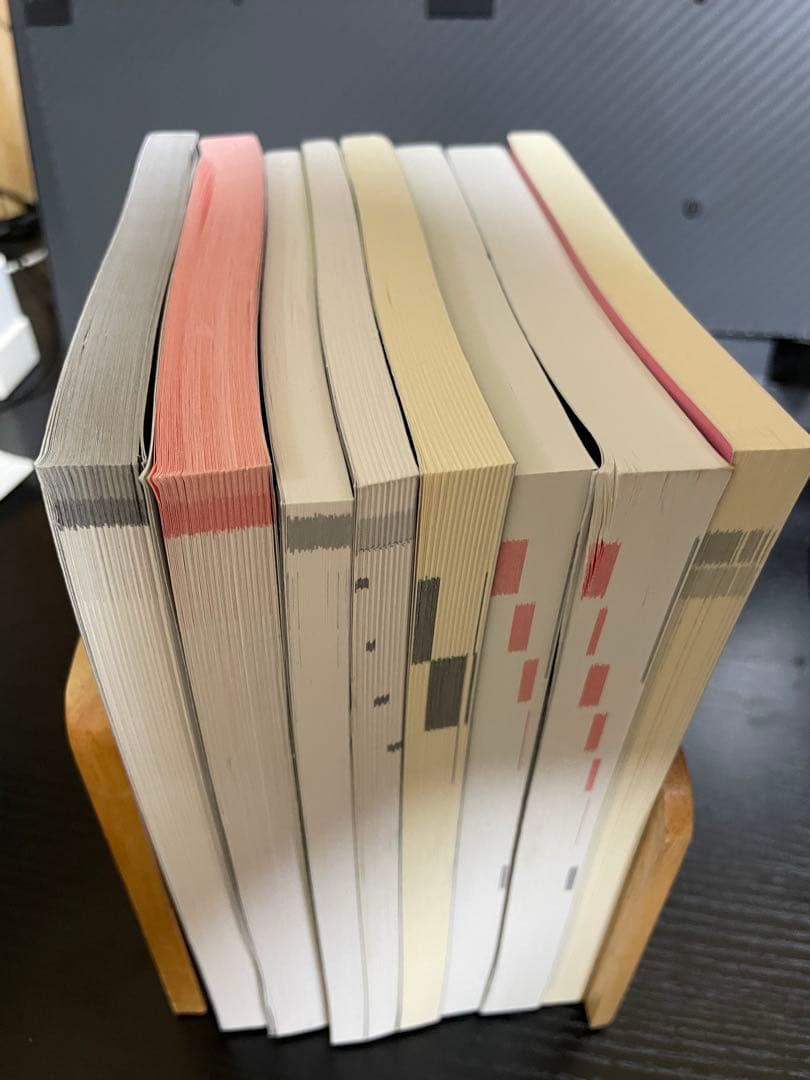 令和7度購入　高校一年生　教科書ガイド 数研出版 8冊セット