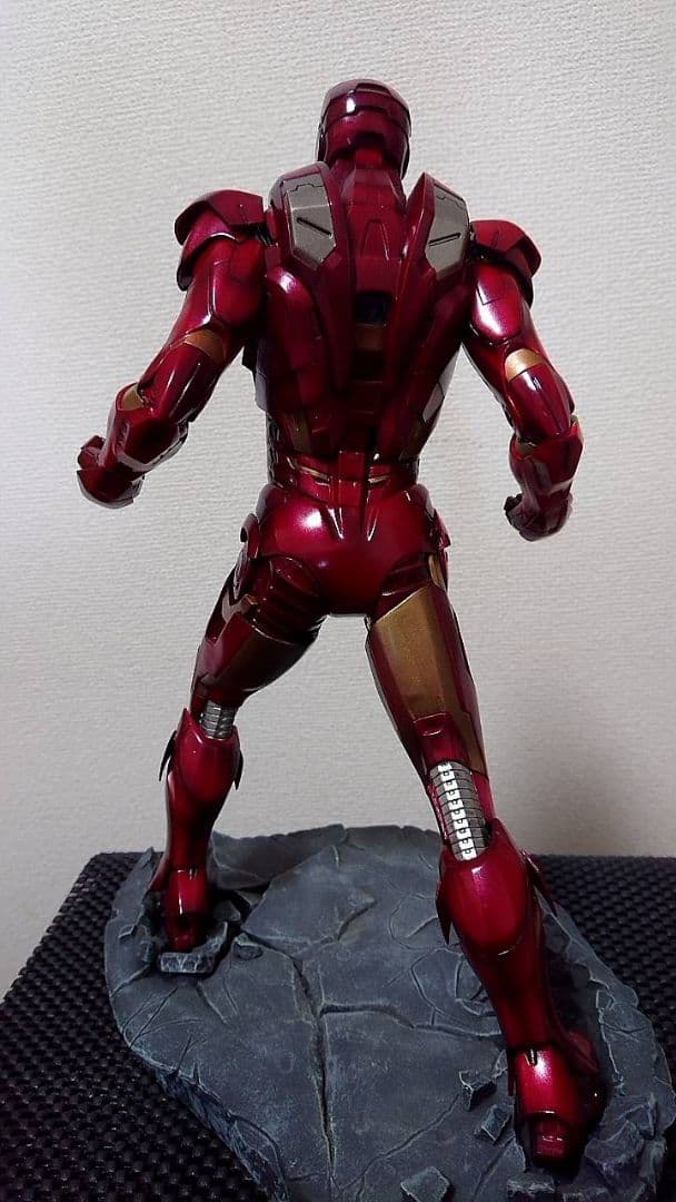 ARTFX アイアンマン アクション フィギュア