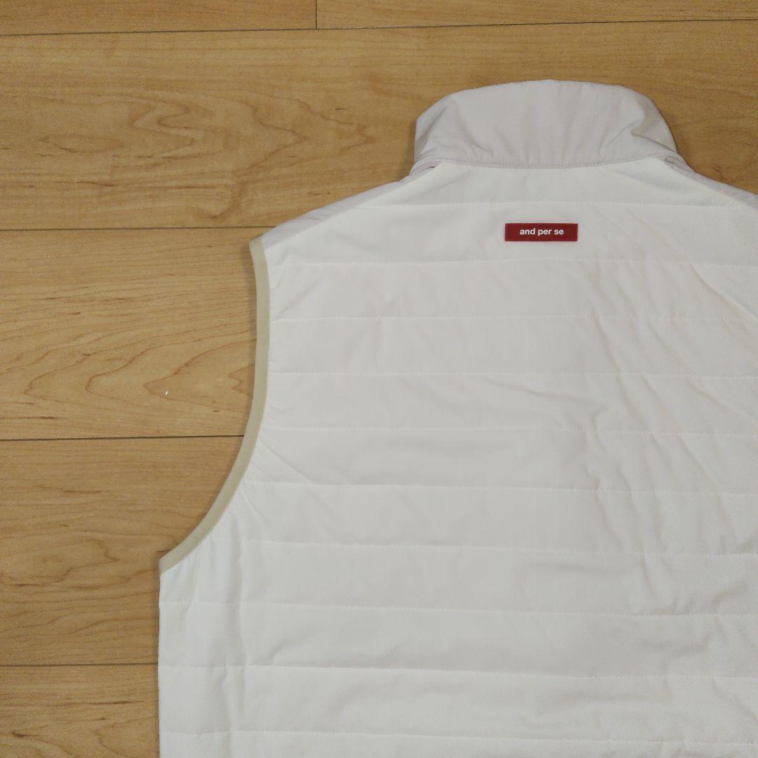 kusooyaziです。　Mサイズ 美品【and per se】アンパスィ