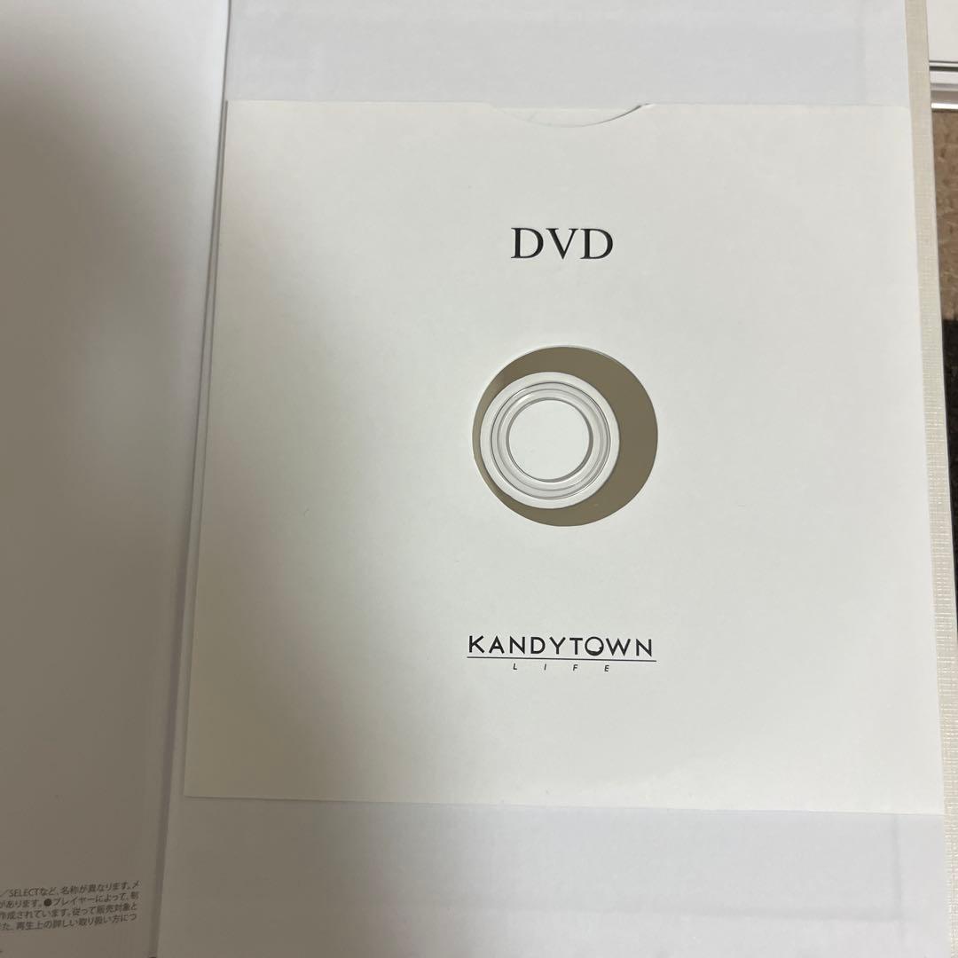 KANDYTOWN アルバム 4枚セット　初回生産限定盤