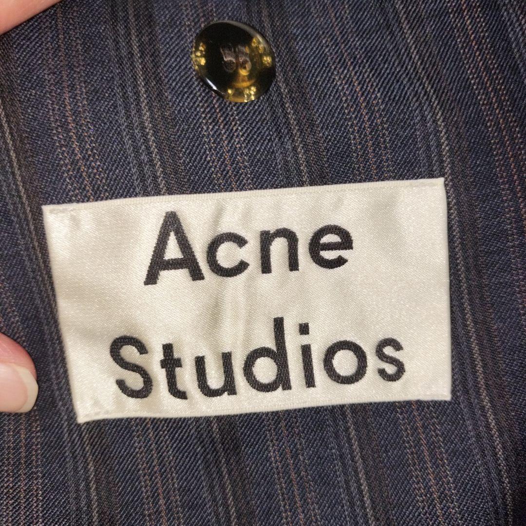 【難あり】　Acne Studios　ショート ジャケット