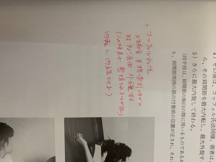 目でみる　手技療法の複合テクニック