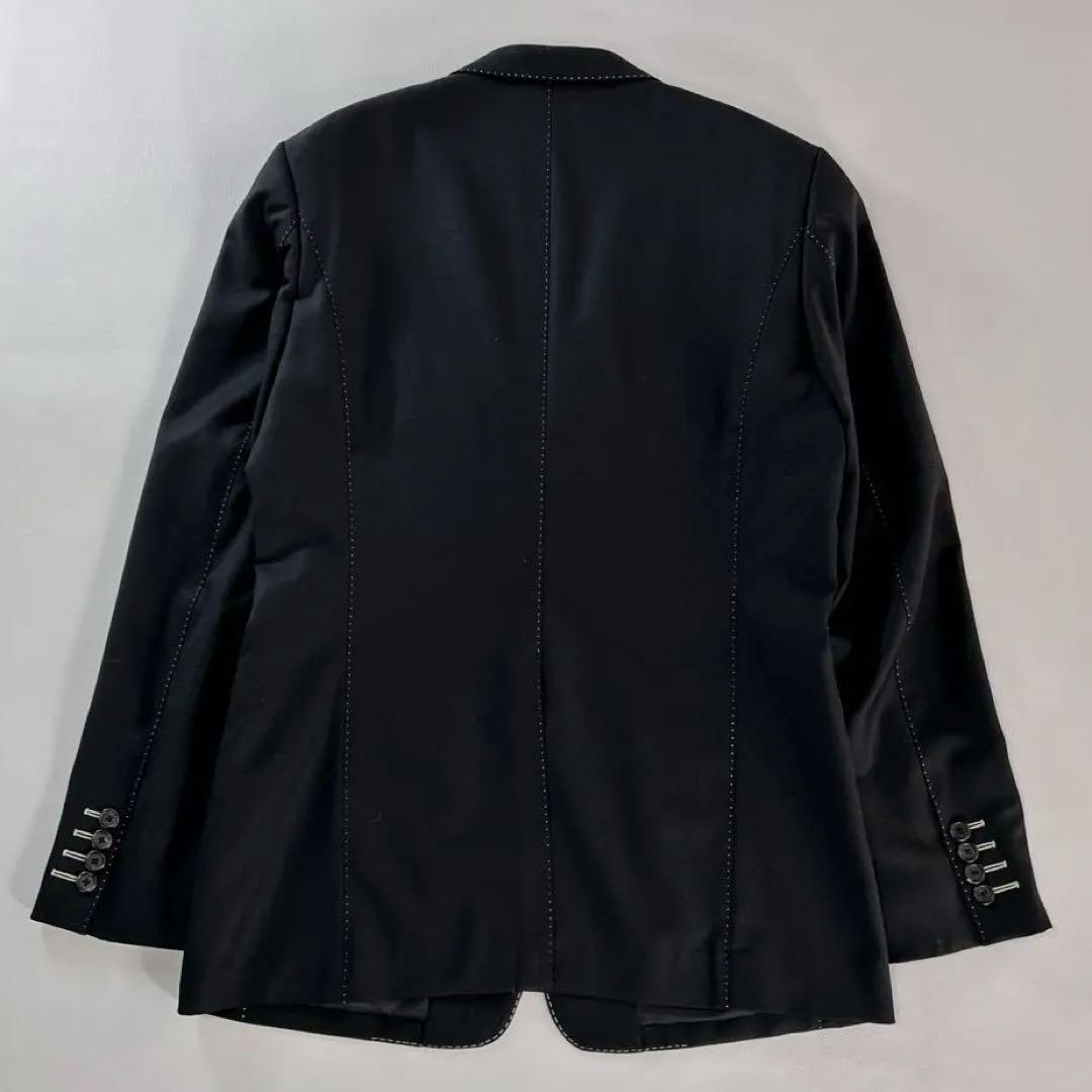 Paul Smith COLLECTION テーラードジャケット ウールメッシュ