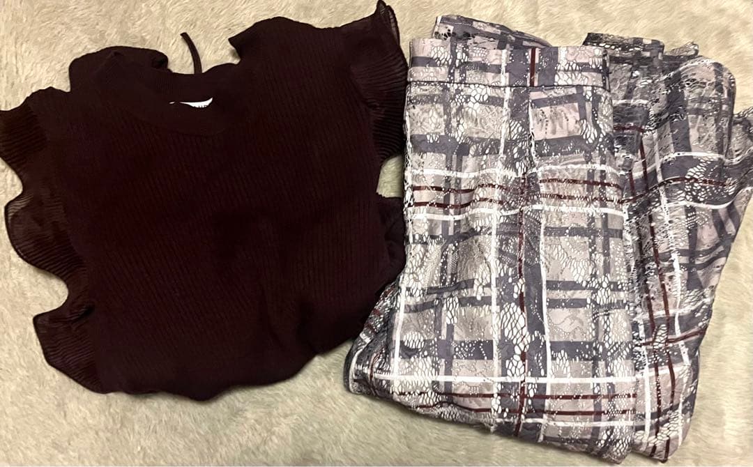 LILY BROWN snidel トップス　スカート　お洋服まとめ売り