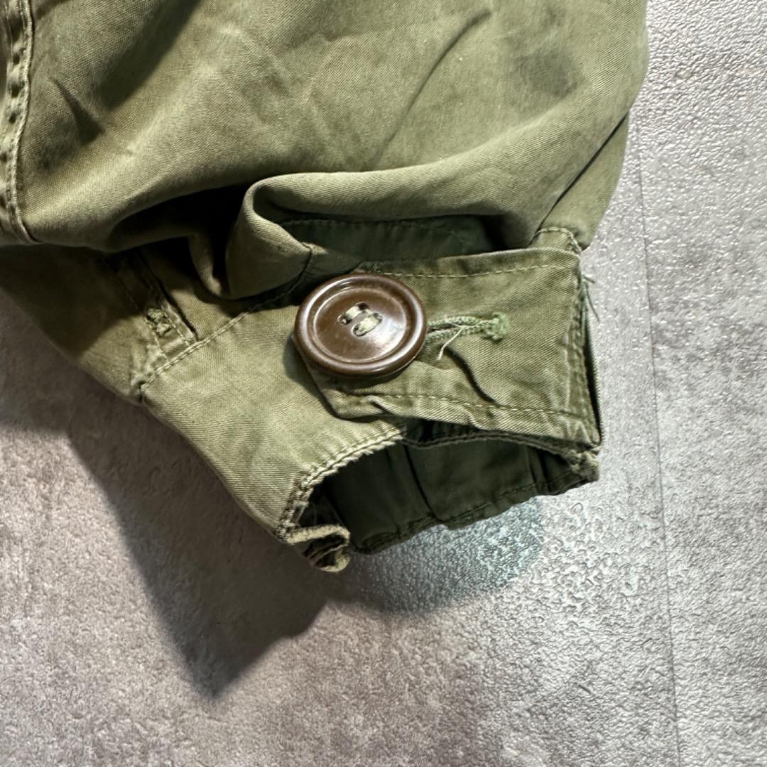 和*夫様 50s アメリカ軍 実物 m51 モッズコート Small