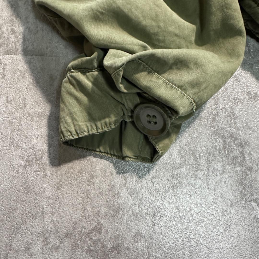 和*夫様 50s アメリカ軍 実物 m51 モッズコート Small