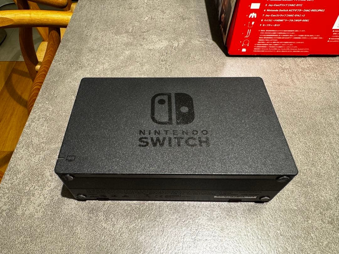 Switch Nintendo Switch プロコン・ケース付き