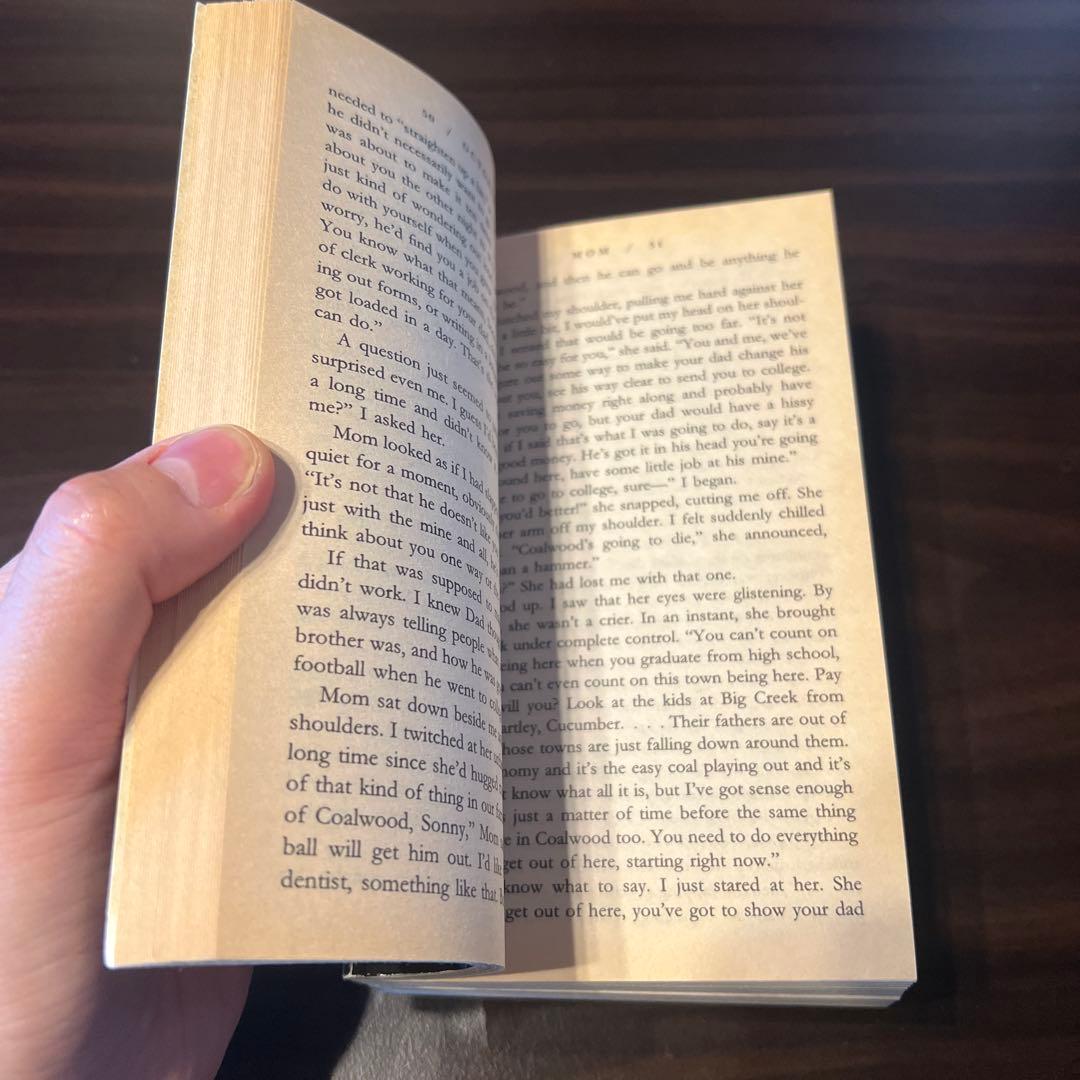 洋書 October Sky by r Hickam