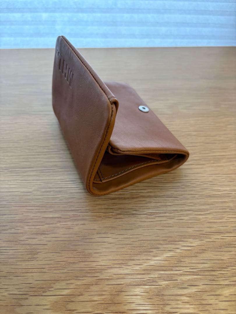 MHLマーガレットハウエル 三つ折り財布