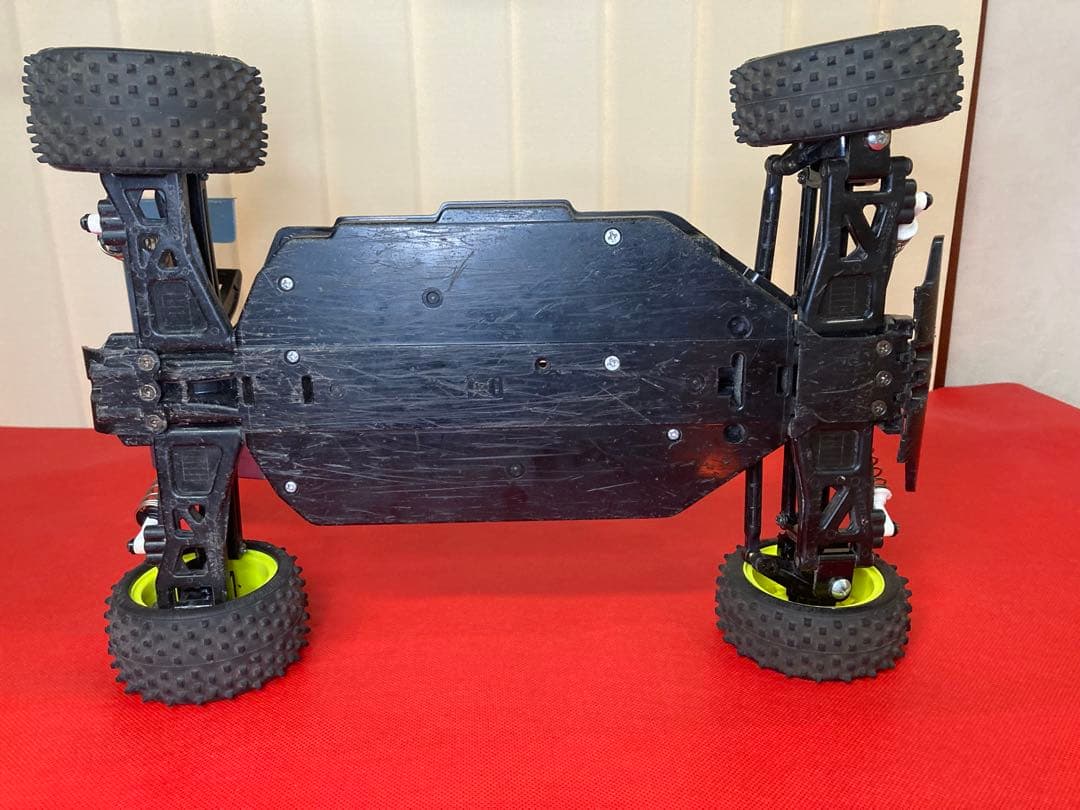 TAMIYA TT-02B プラズマエッジⅡ
