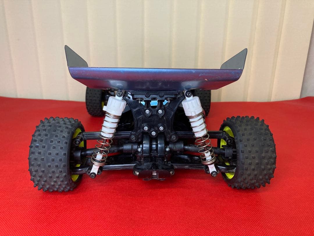 TAMIYA TT-02B プラズマエッジⅡ