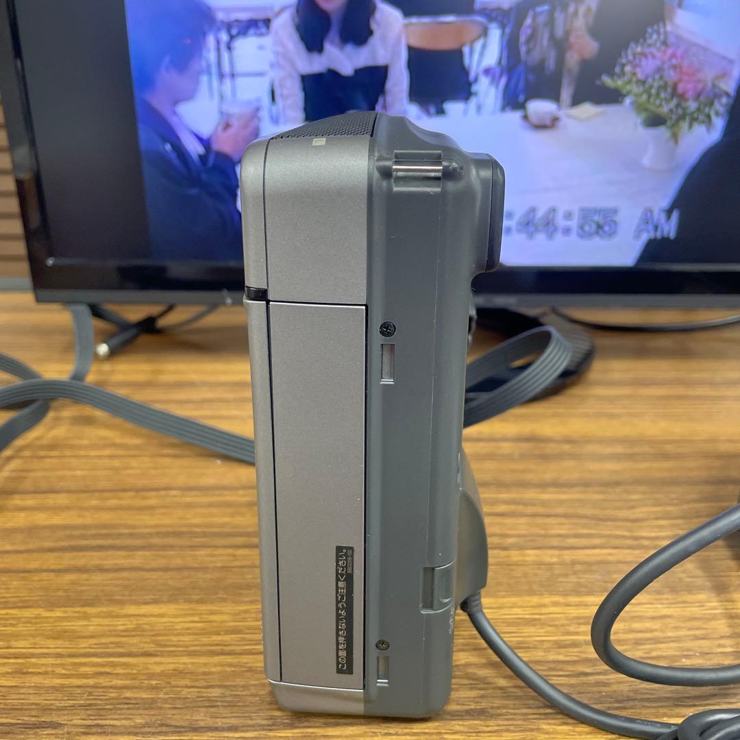 【完動品】8mmテープのダビングに！ FUJIX ビデオカメラ FS-1
