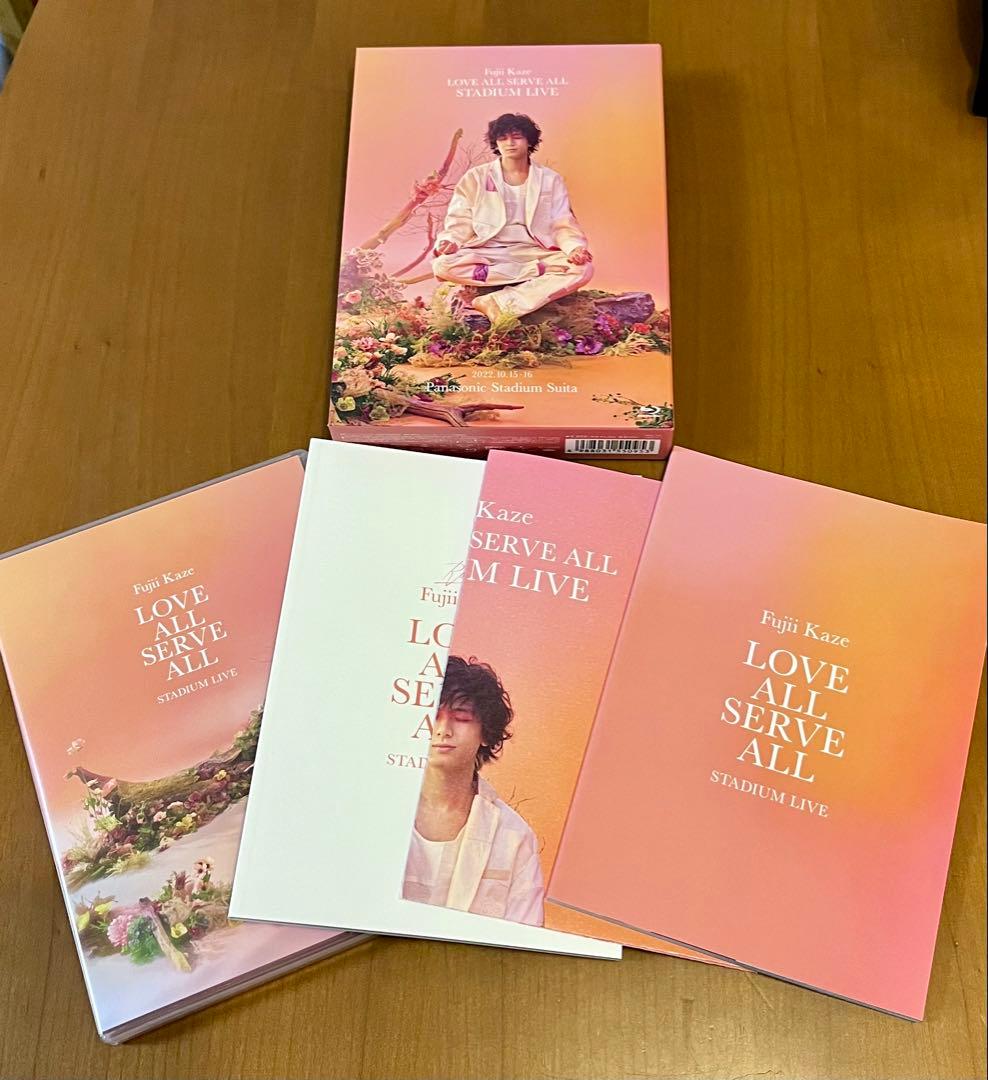 【crazy〜】藤井風セット黒Tシャツ & DVD Blu-ray 2点