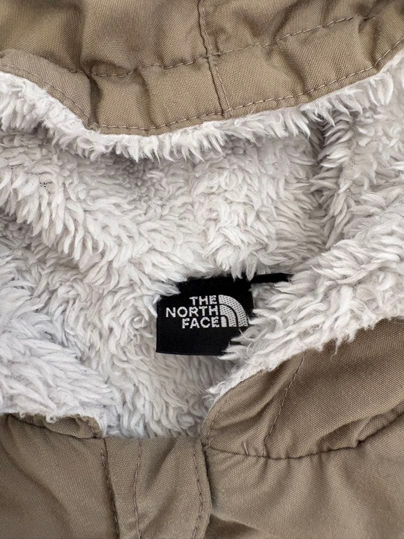 THE NORTH FACE フード付きジャンプスーツ